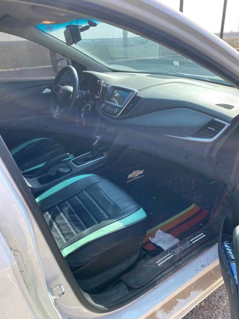 邯郸18年雪佛兰科鲁兹7