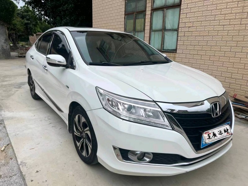 北京16年本田凌派2