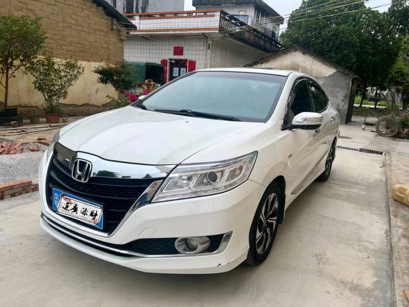 北京16年本田凌派1