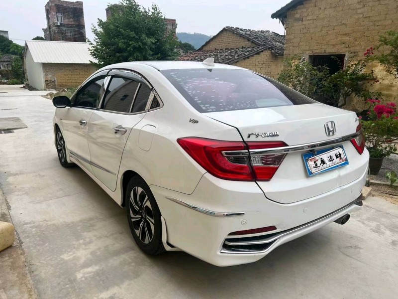 北京16年本田凌派3