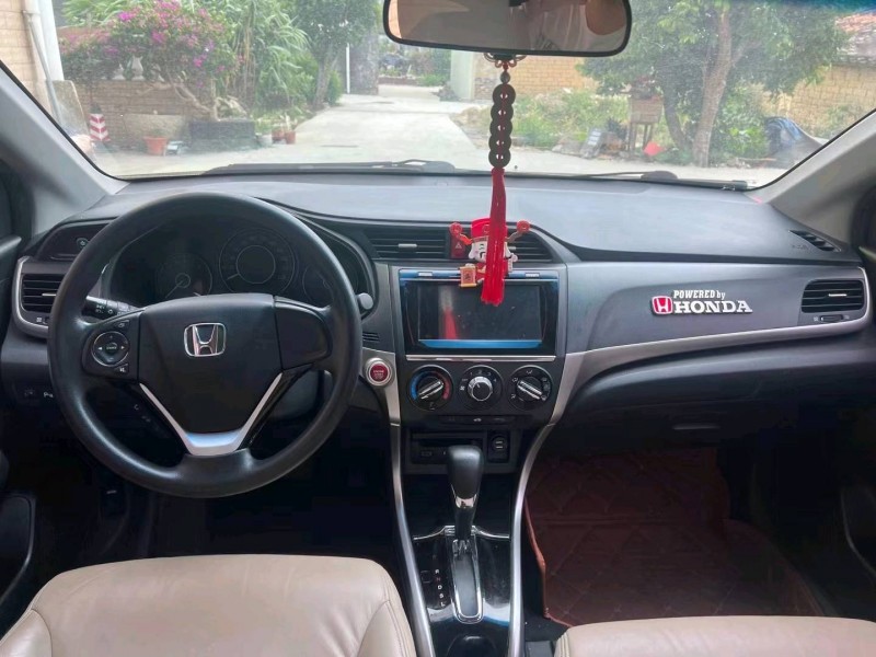 北京16年本田凌派6