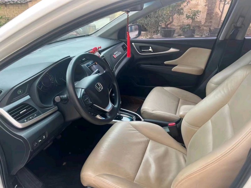 北京16年本田凌派7