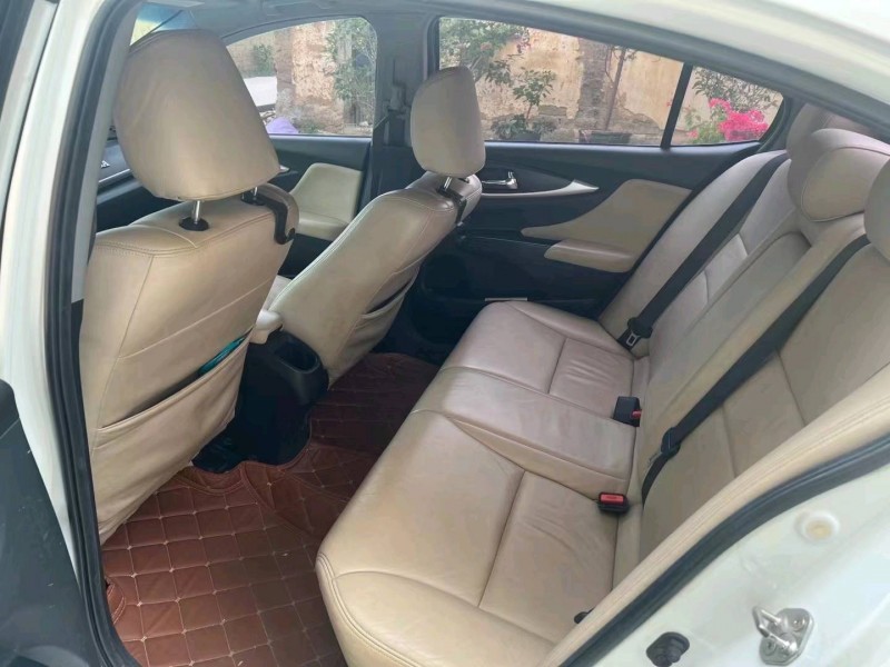 北京16年本田凌派8