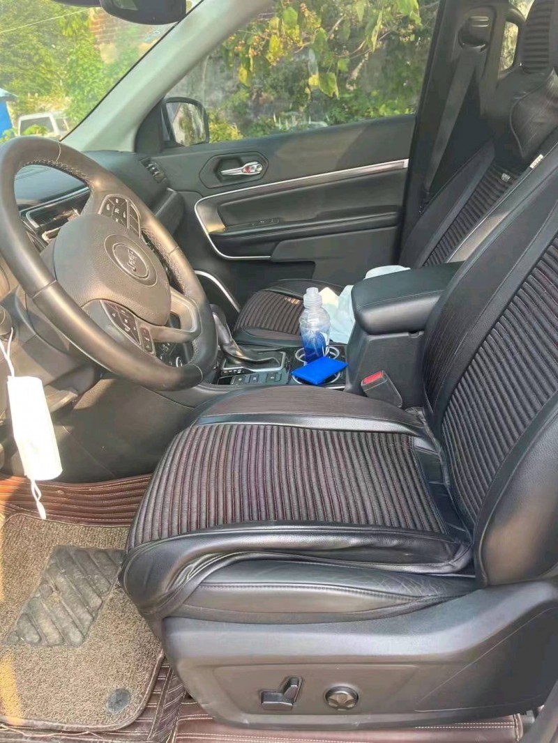 枣庄18年Jeep指挥官6