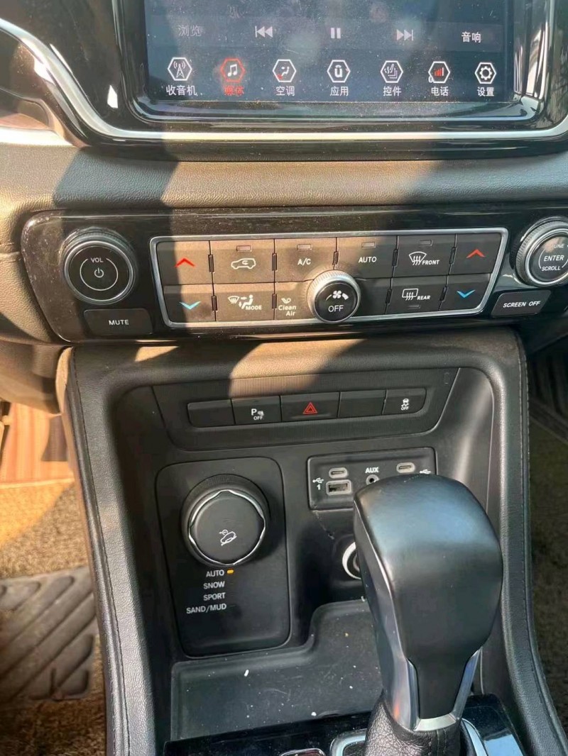 枣庄18年Jeep指挥官3