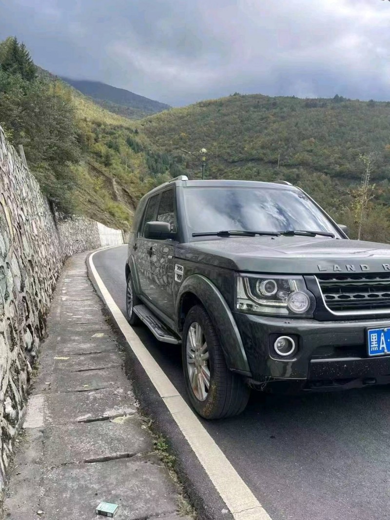 邯郸07年路虎发现2