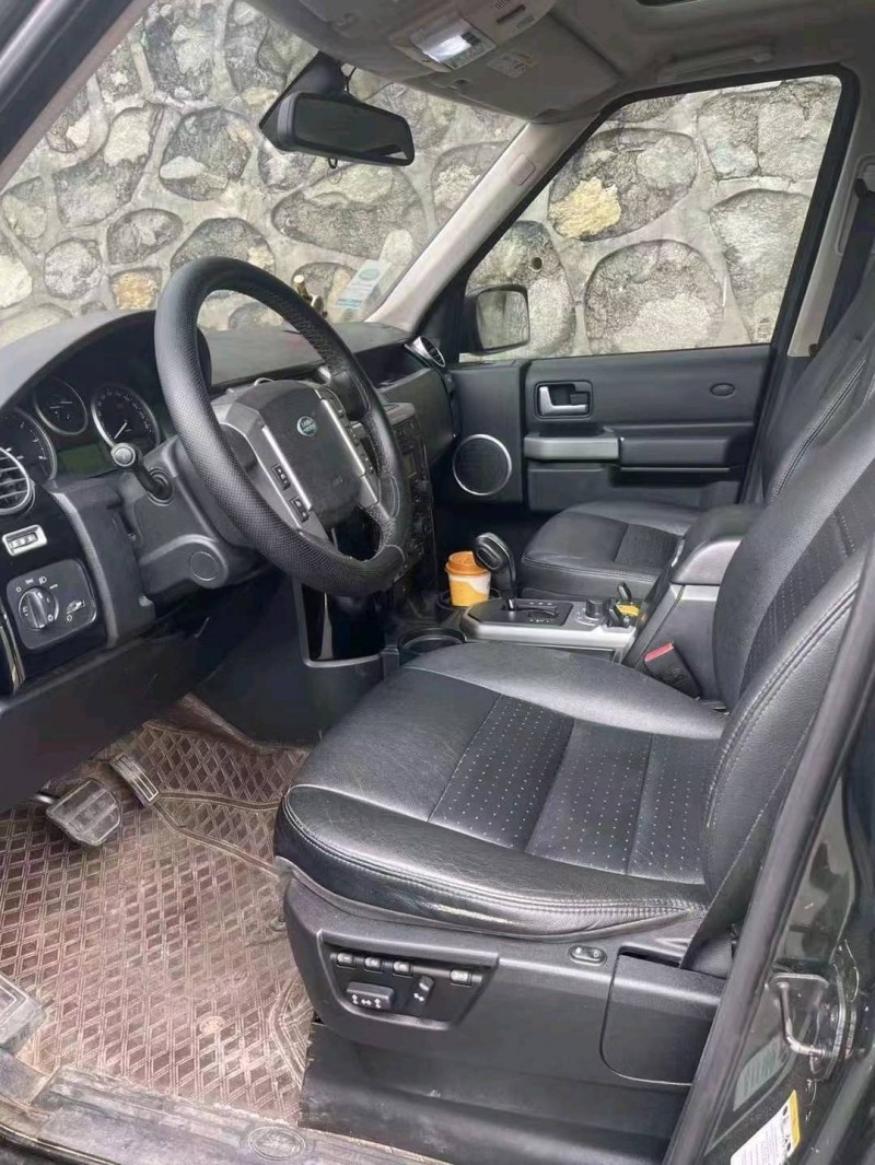 邯郸07年路虎发现7