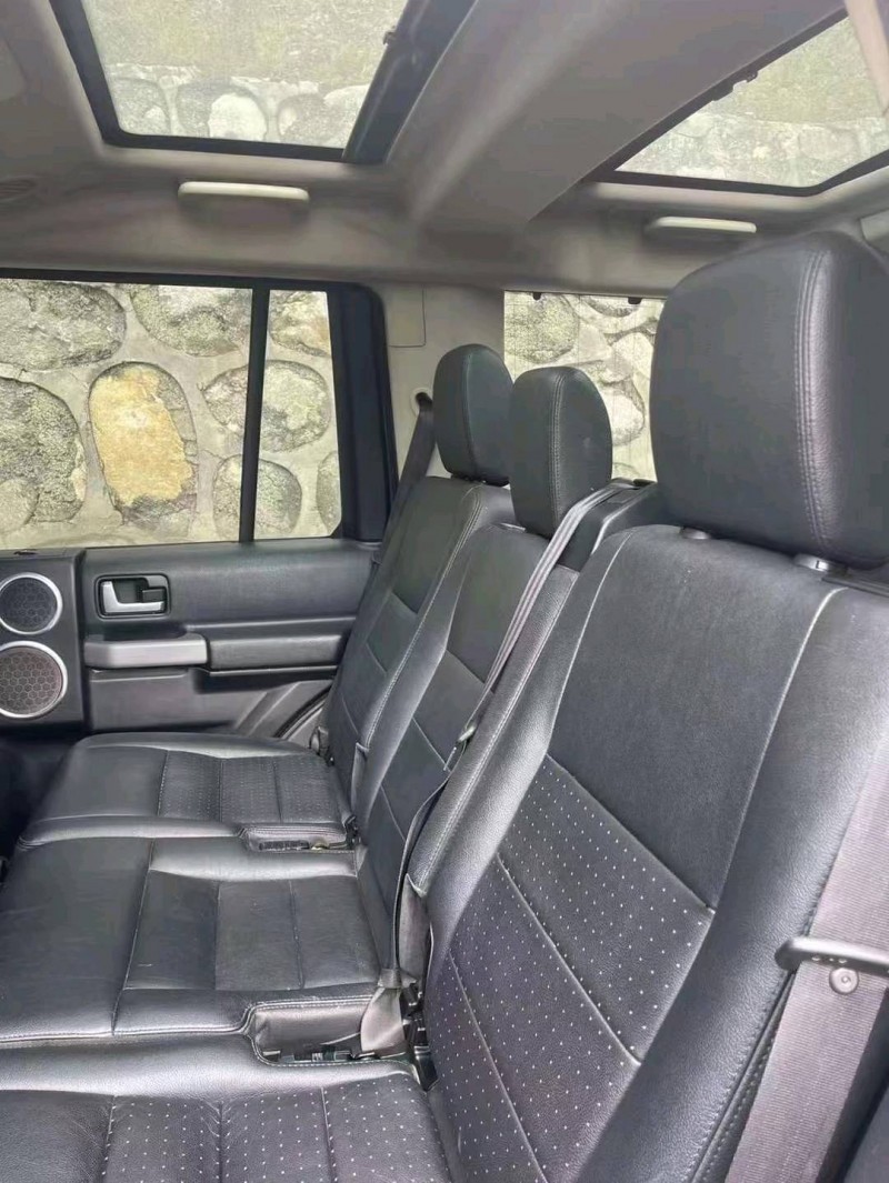 邯郸07年路虎发现6