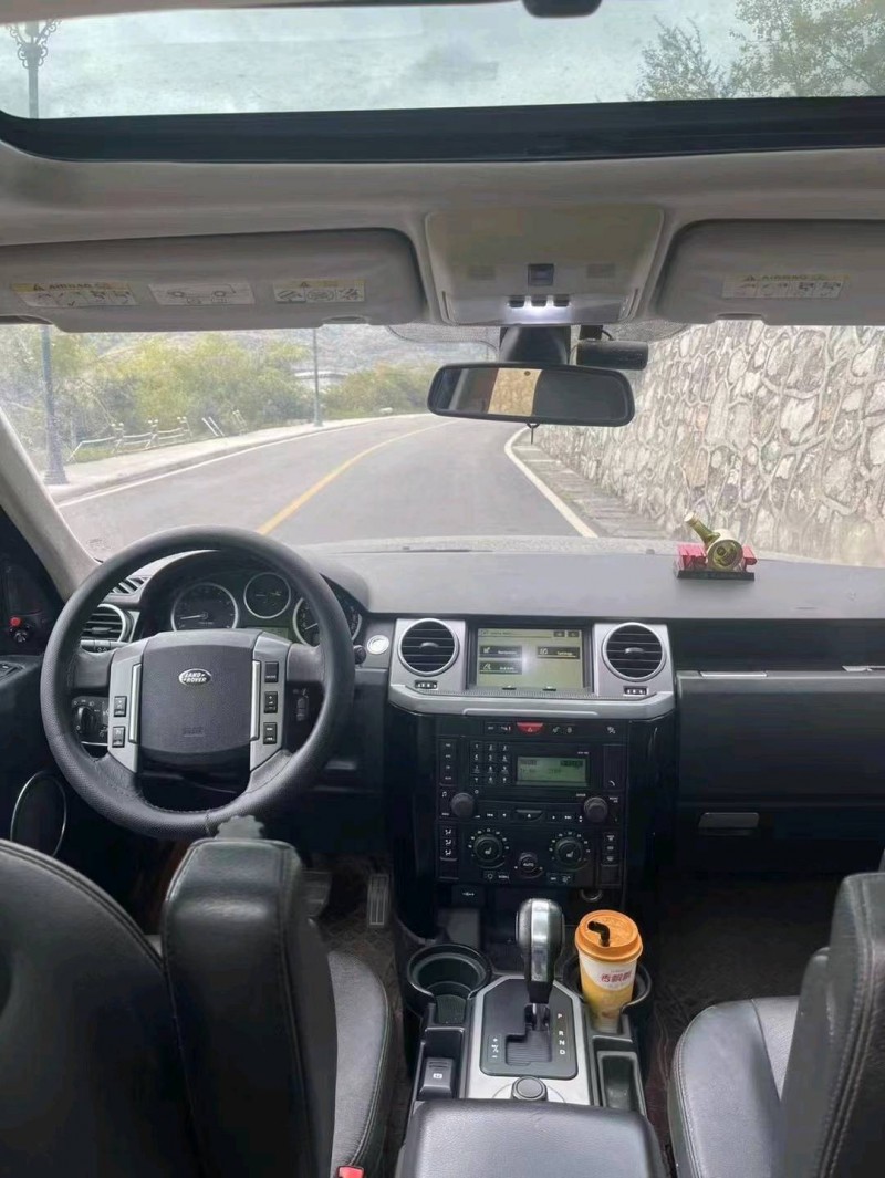 邯郸07年路虎发现8