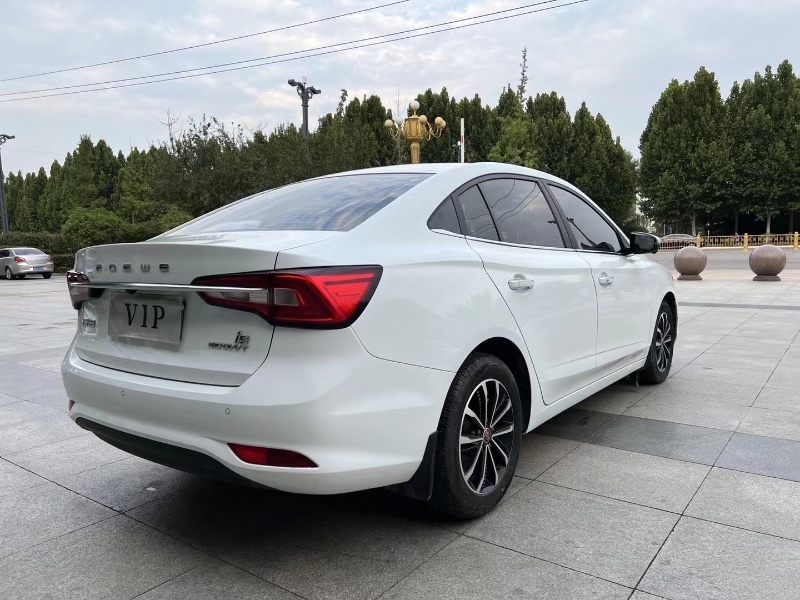 枣庄20年荣威i54