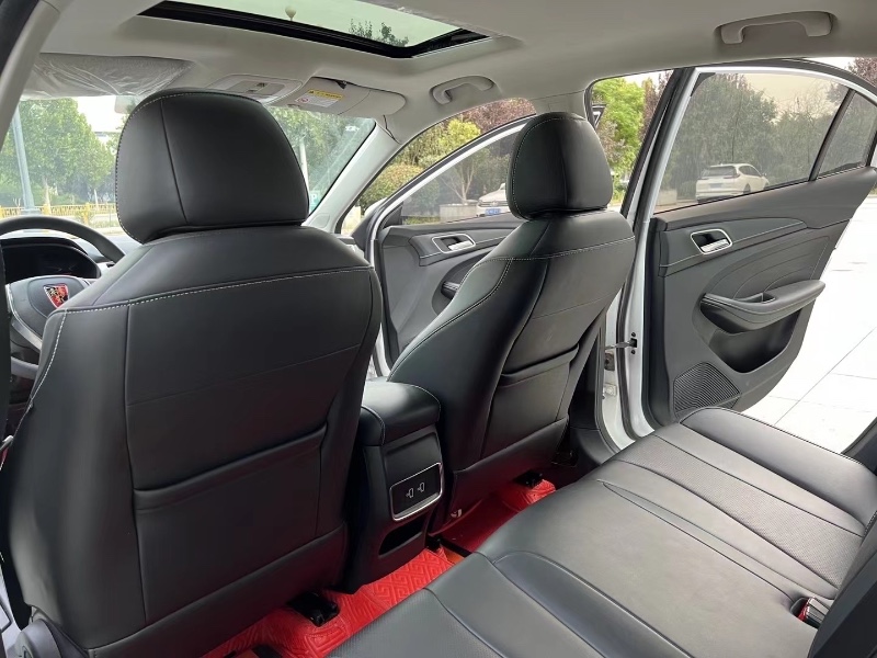 枣庄20年荣威i55