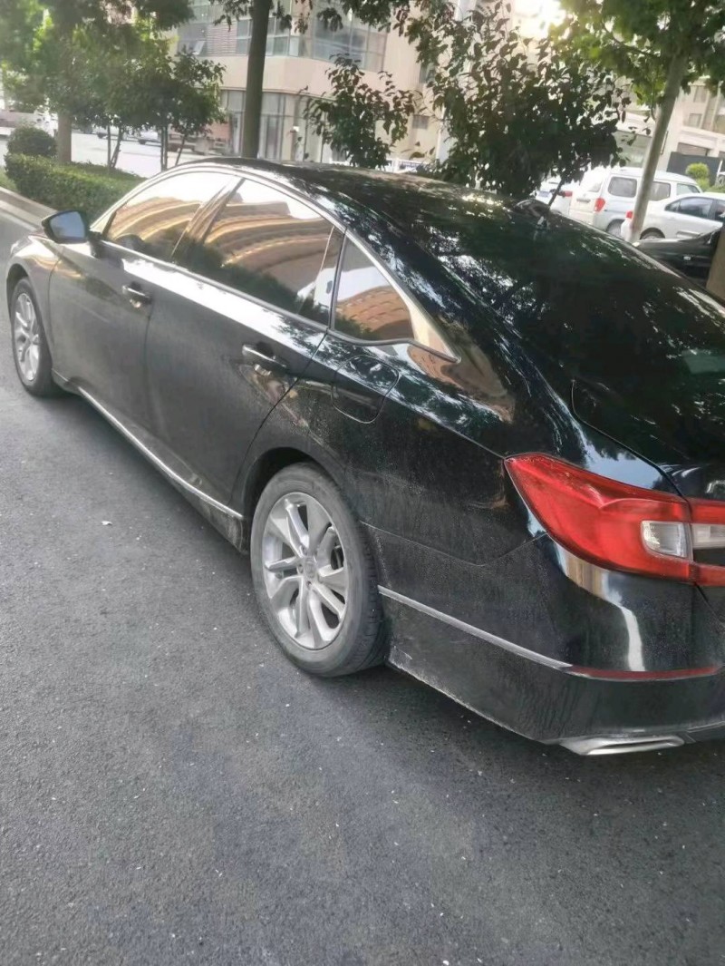 石家庄19年本田雅阁3