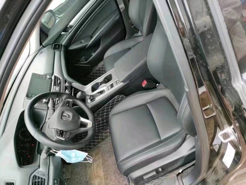 石家庄19年本田雅阁1