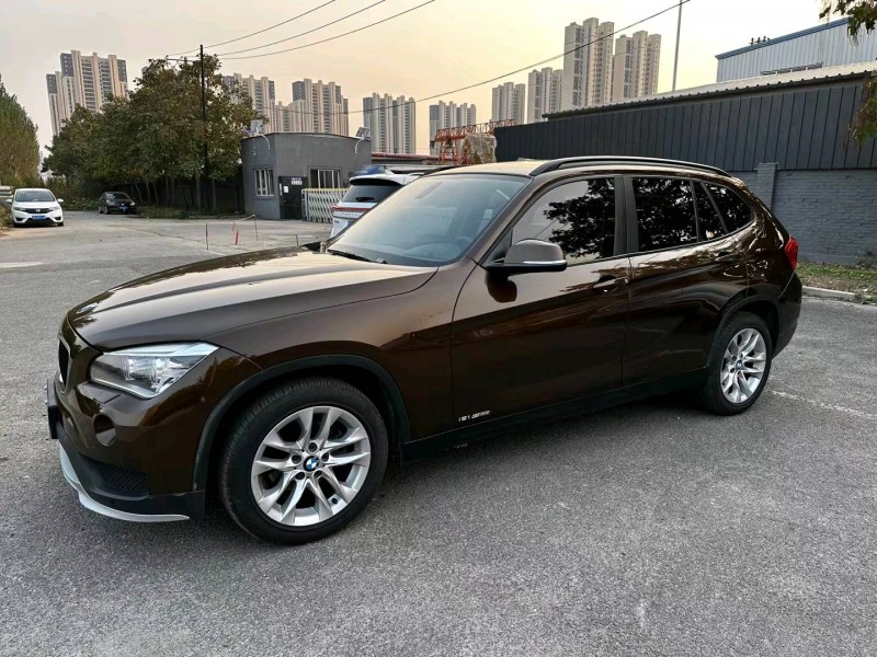 沈阳15年宝马X12