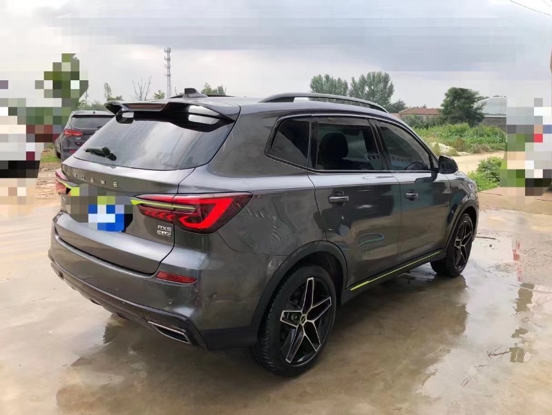 青岛22年荣威RX58