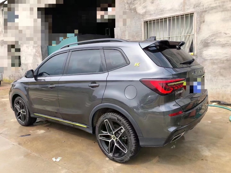 青岛22年荣威RX57