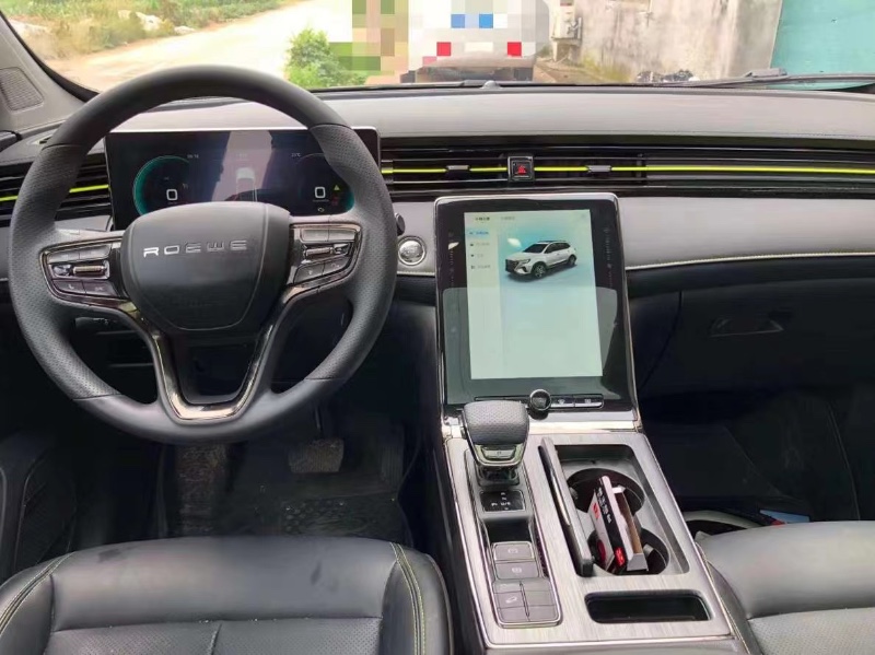 青岛22年荣威RX54