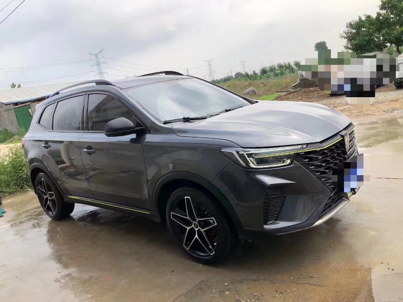 青岛22年荣威RX55