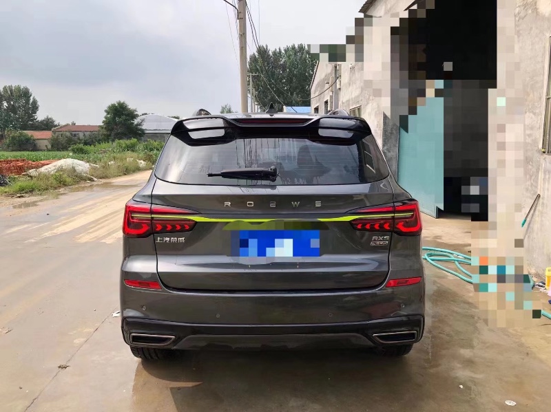 青岛22年荣威RX52