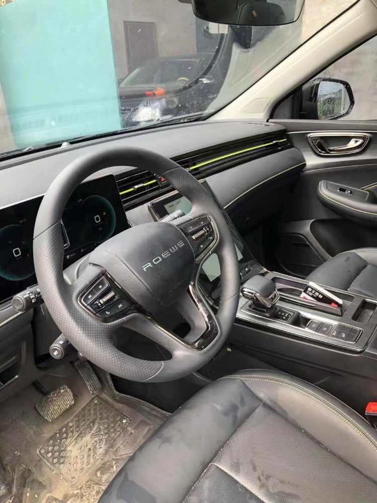 青岛22年荣威RX53