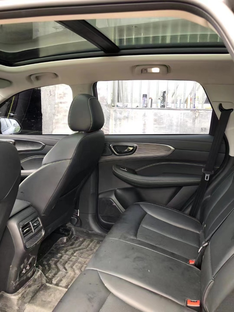 青岛22年荣威RX51