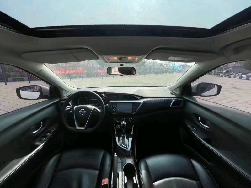 北京16年日产蓝鸟3