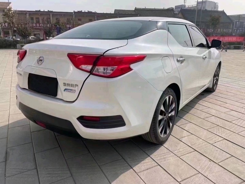 北京16年日产蓝鸟7