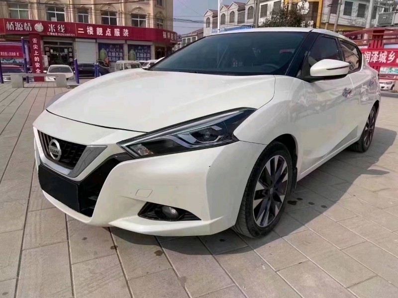 北京16年日产蓝鸟8