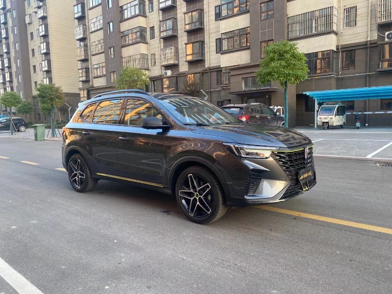 徐州22年荣威RX53