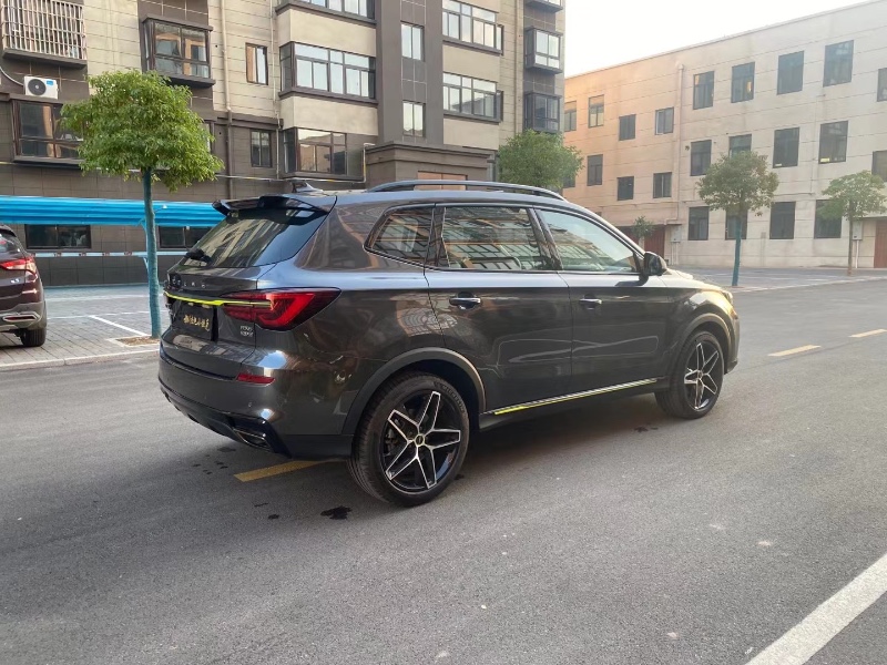 徐州22年荣威RX57