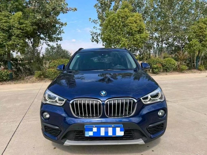 徐州16年宝马X11