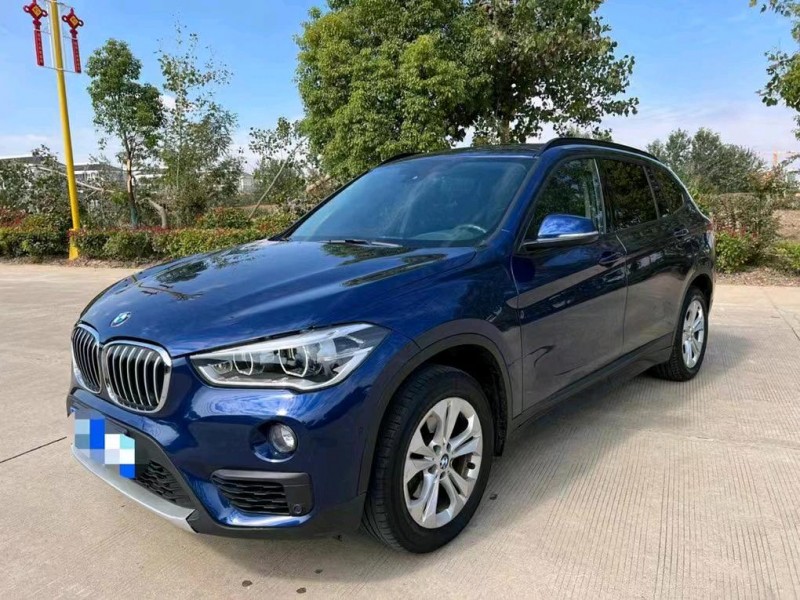 徐州16年宝马X12