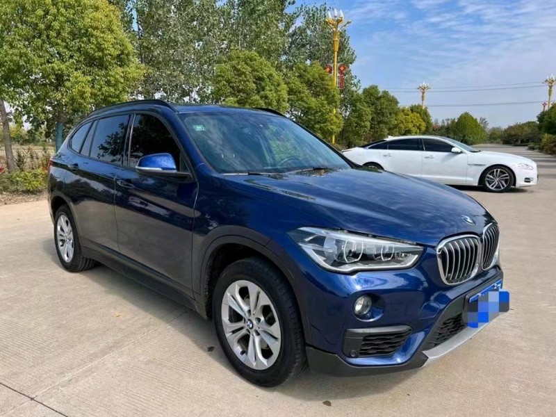 徐州16年宝马X13