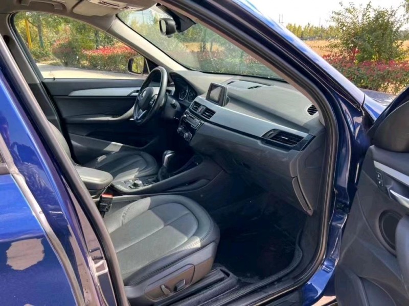 徐州16年宝马X15