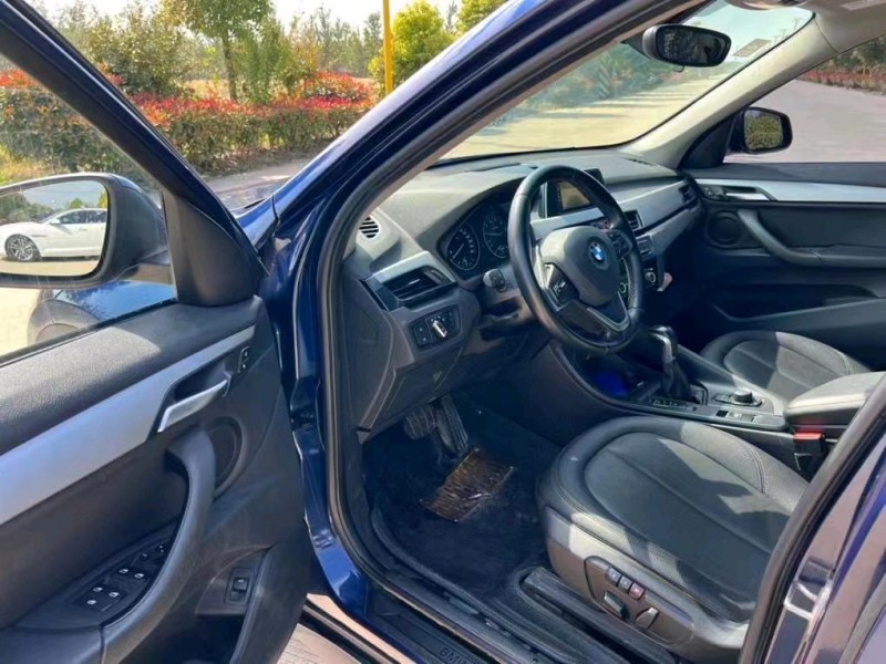 徐州16年宝马X14