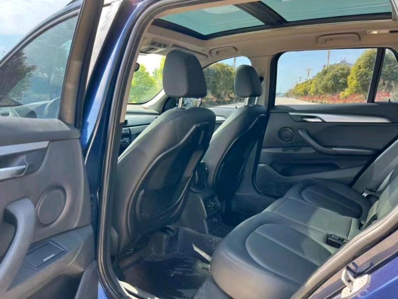 徐州16年宝马X17