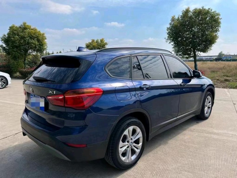 徐州16年宝马X19