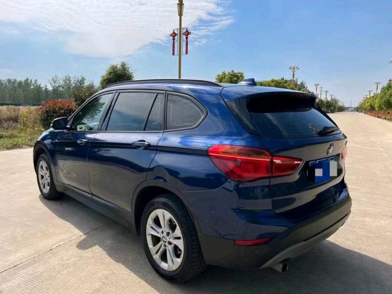 徐州16年宝马X18