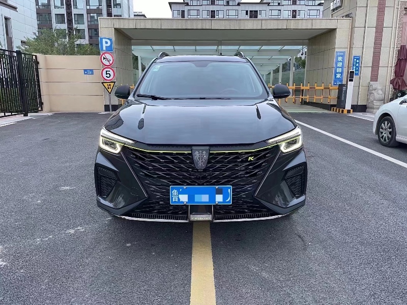 棗莊22年榮威RX51