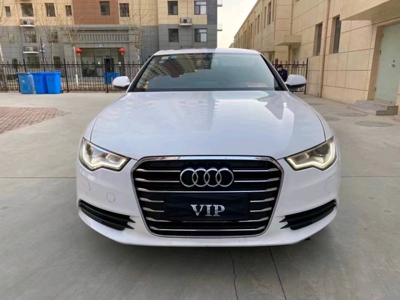 保定14年奥迪A6L1