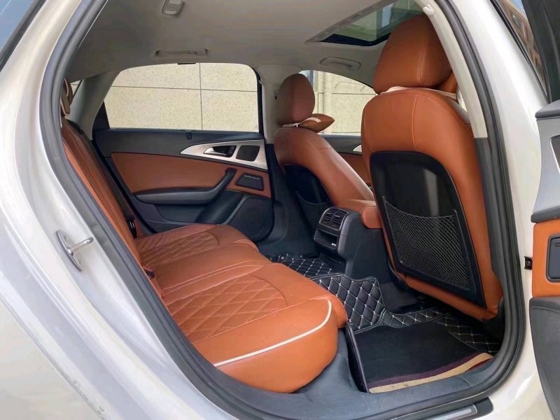 保定14年奥迪A6L6