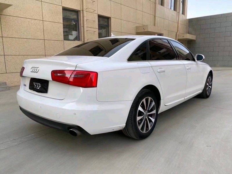 保定14年奥迪A6L7