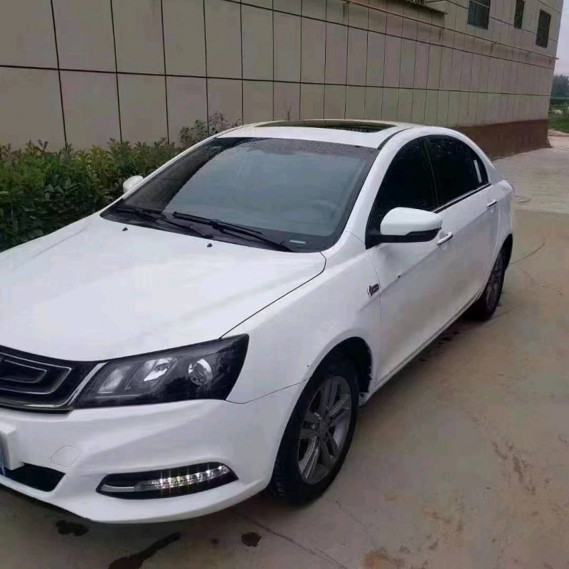 北京18年吉利帝豪7