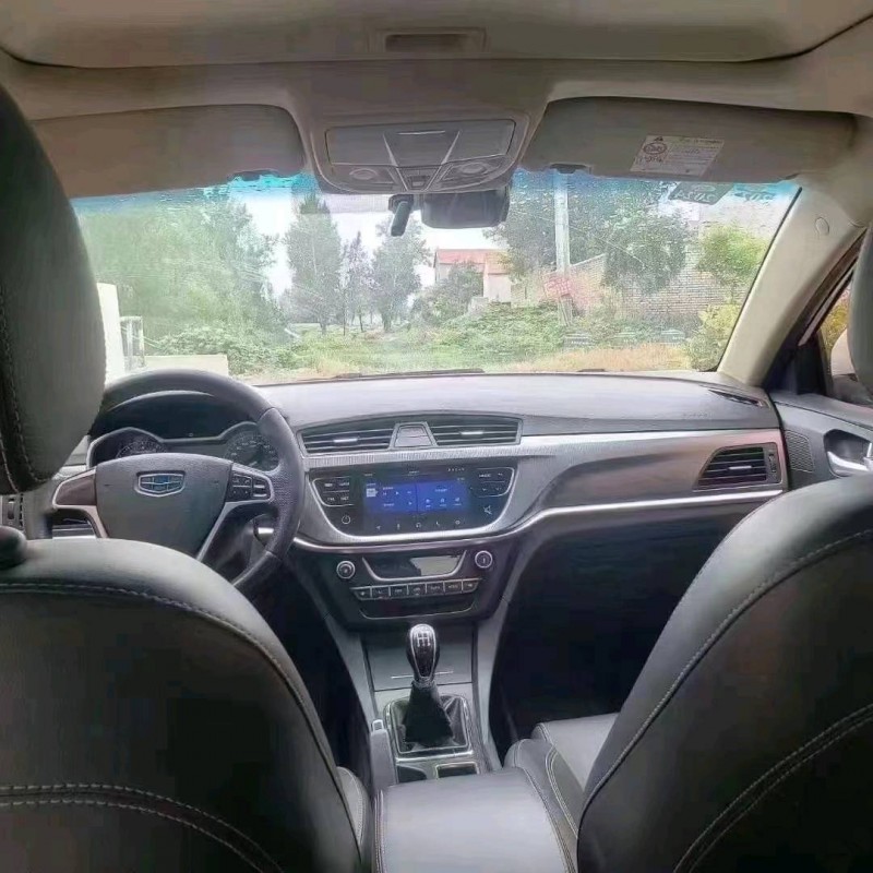 北京18年吉利帝豪1