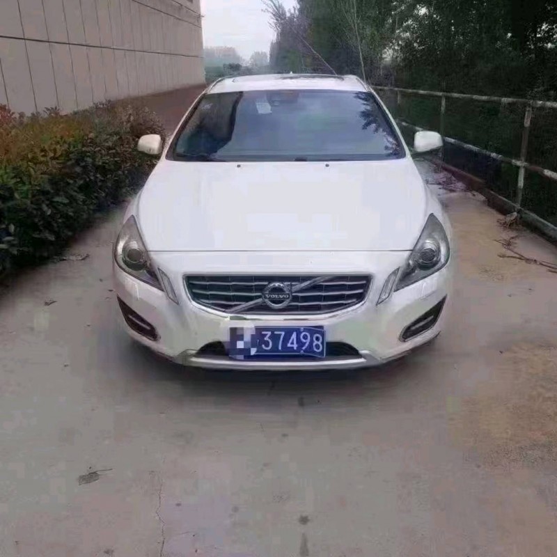 北京13年沃尔沃V601