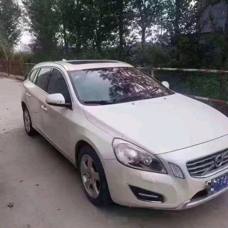 北京13年沃尔沃V602