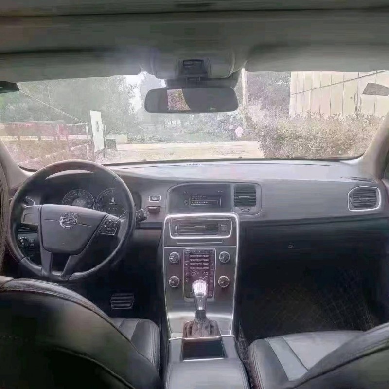 北京13年沃尔沃V604