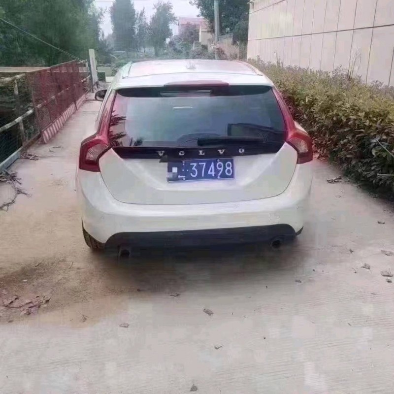 北京13年沃尔沃V608