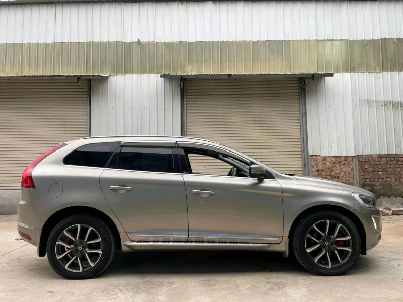 鄭州16年沃爾沃XC607