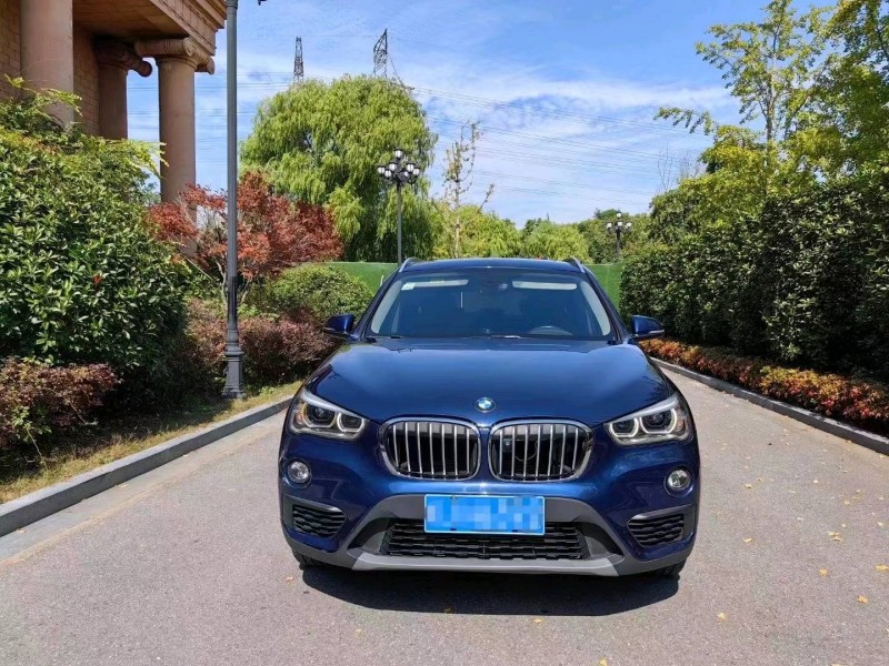 徐州18年宝马X11